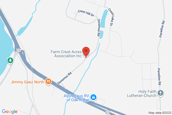 Farm Crest Acres Association Inc