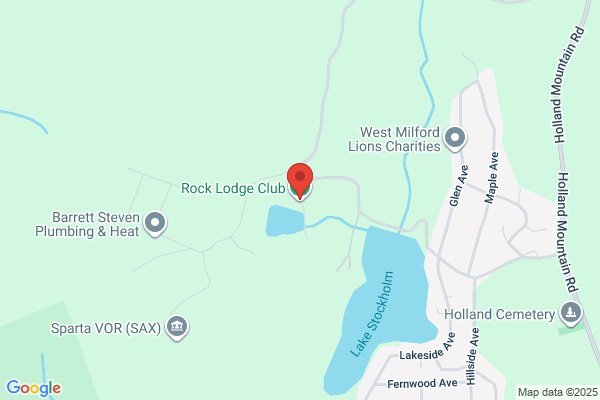 Rock Lodge Club Inc