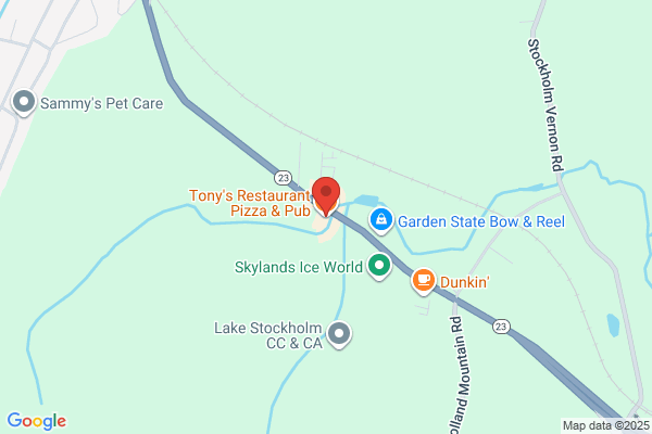 Tonys Family Restaurant Pizza & Pub