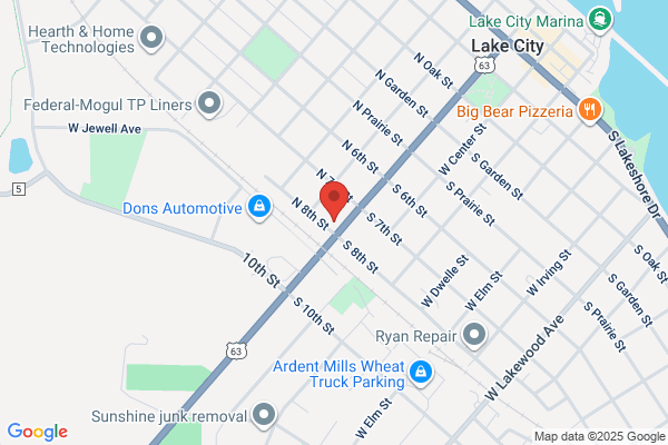 Lake City Auto Sales