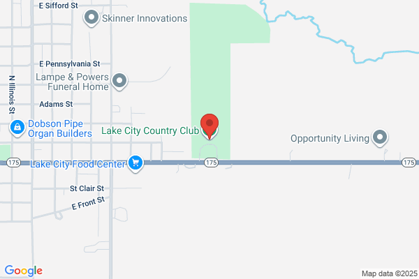 Lake City Country Club