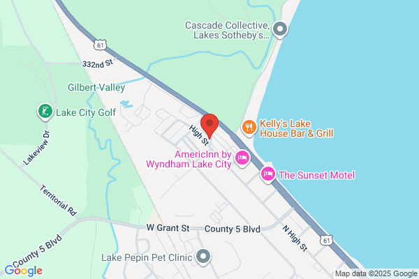Lake Pepin Campgrounds & Trlr Ct