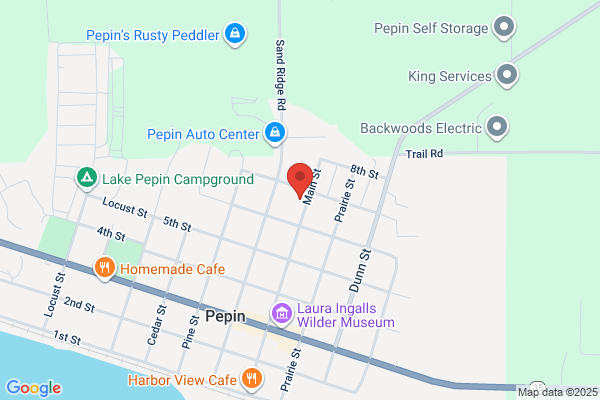 Lake Pepin Guide Service
