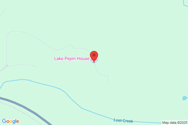 Lake Pepin House