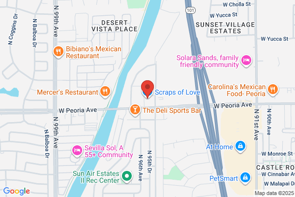 Scrap Book Store