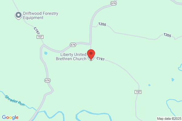 Liberty United Brethren Church