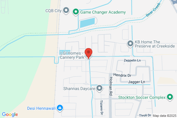 LGI Homes - Cannery Park