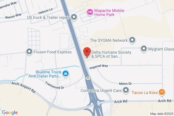 Delta Humane Society SPCA of San Joaquin County