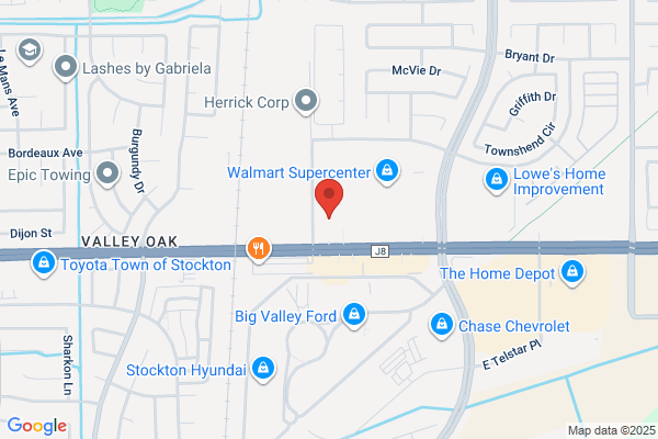 Nissan of Stockton
