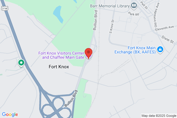 Friends of Fort Knox Visitors Center