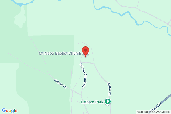 Mt Nebo Baptist Church