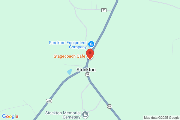 Stagecoach Cafe