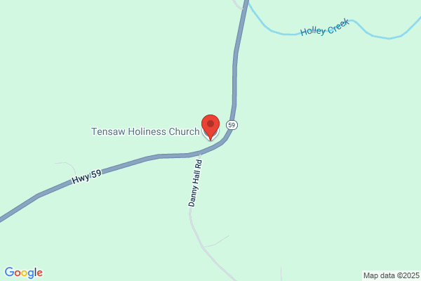 Tensaw Holliness Church