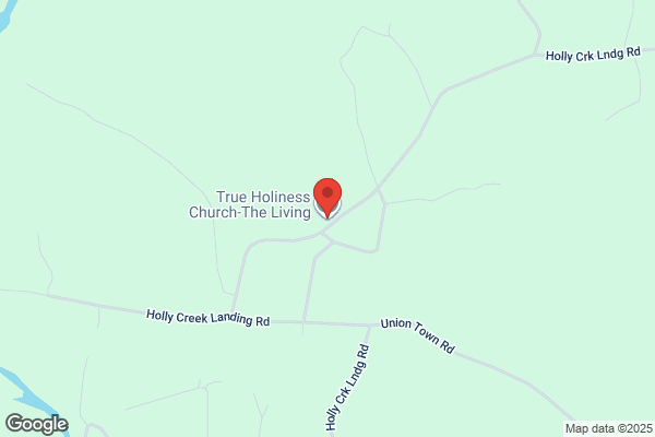 True Holiness Church of the Living God Inc