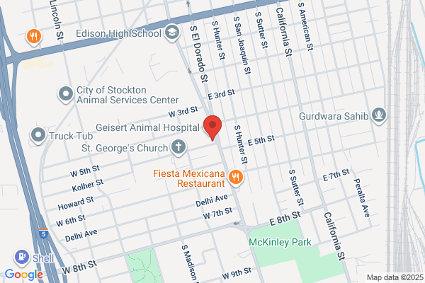 Aegis Treatment Centers | Stockton, El Dorado Street