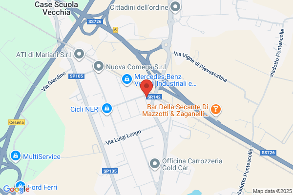 Cesena Distributing Co