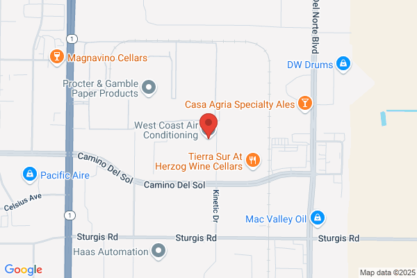 West Coast Construction & Air Conditioning