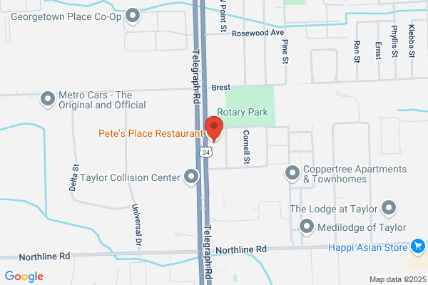 Pete's Place