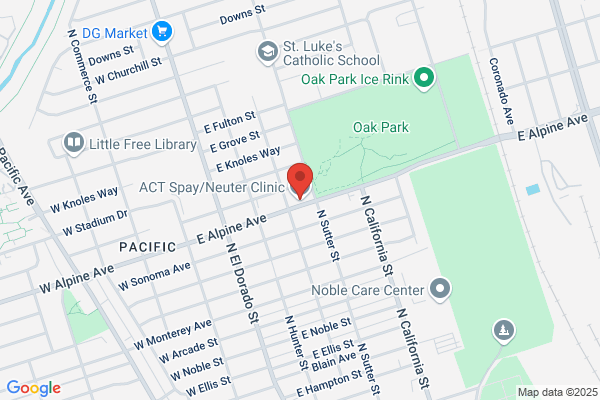 Stockton Spay & Neuter Clinic