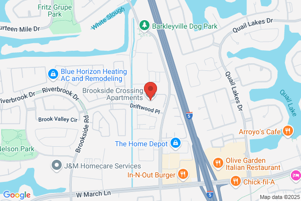Brookside Crossing Apartment Homes