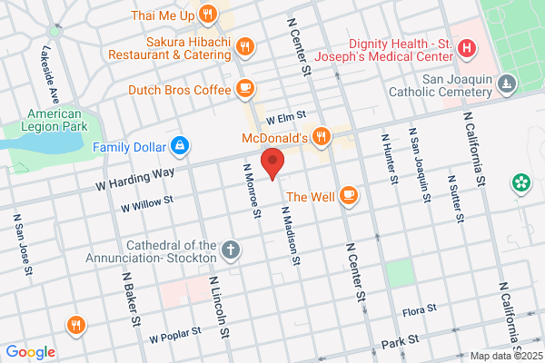 Madison Arms Apartments