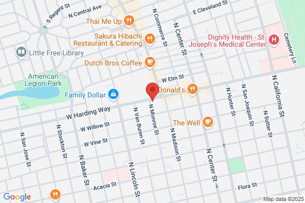 Bitcoin ATM Stockton - Coinhub