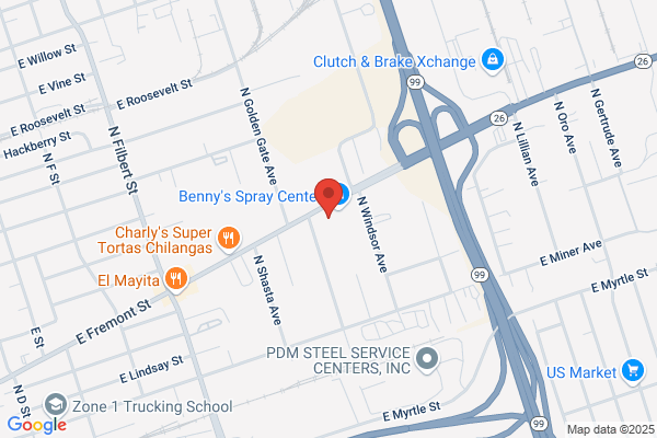 Century Auto Painting & Body Shop