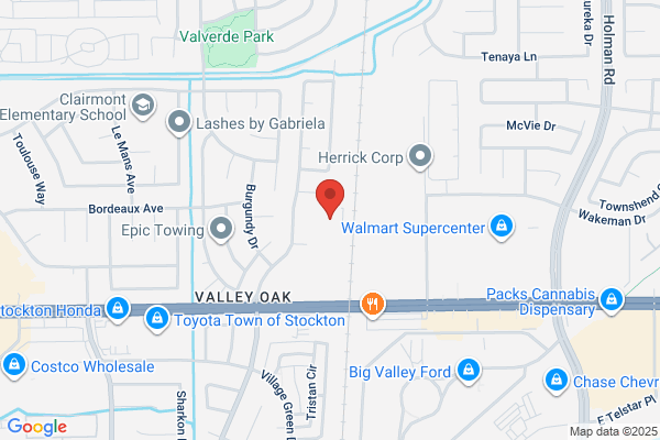 Stockton Auto Tinting & Accessories