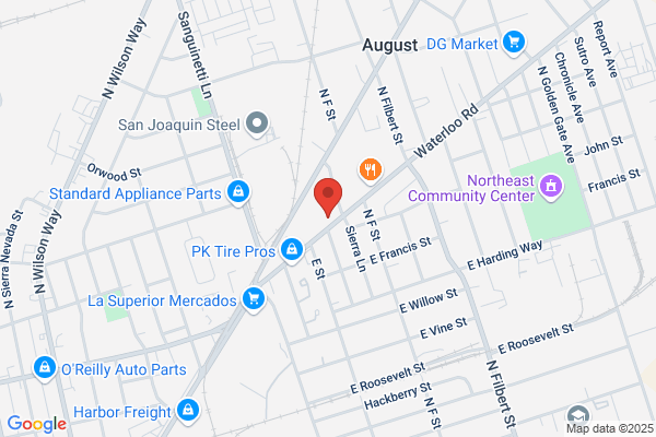 Jim's Alignment & Brake Inc