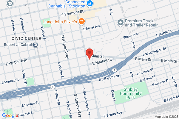 San Francisco Auto Body & Frame Repair