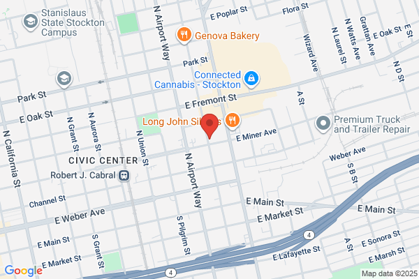 San Joaquin Smog Test Only Center