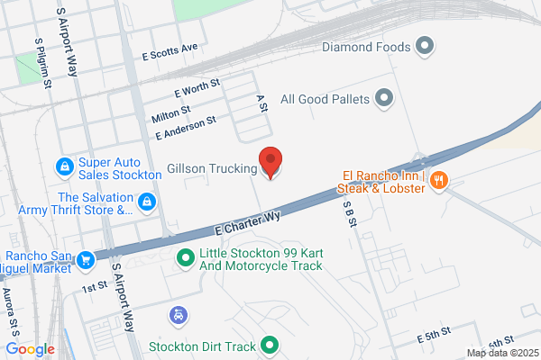 Gillson Trucking Inc