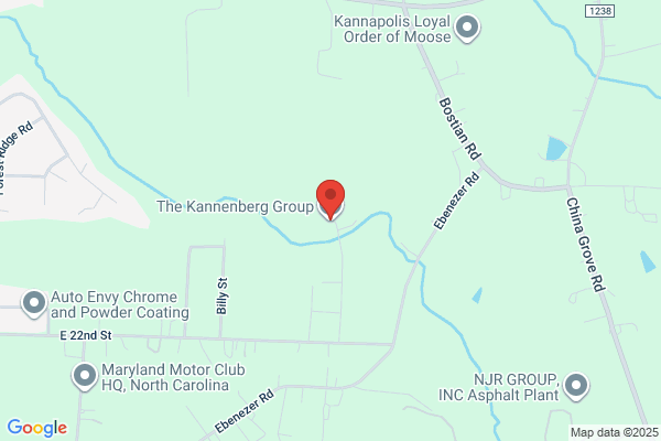 Kannberg Construction Company