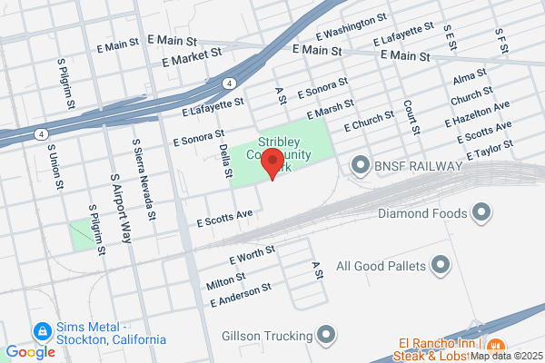 San Joaquin Development Co