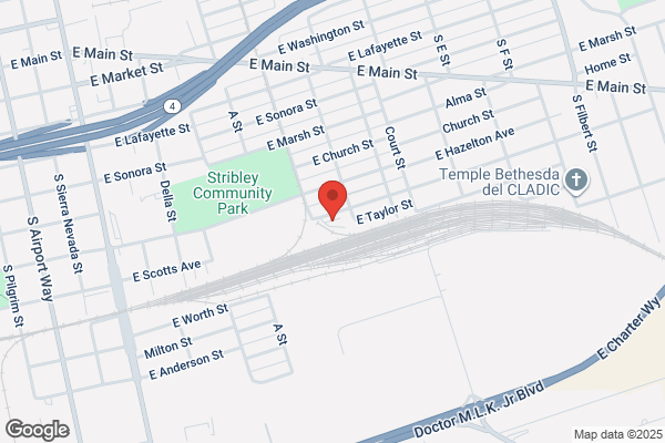 Stockton Railcar Repair