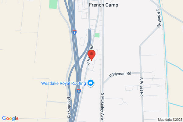 French Camp Grain Elevators