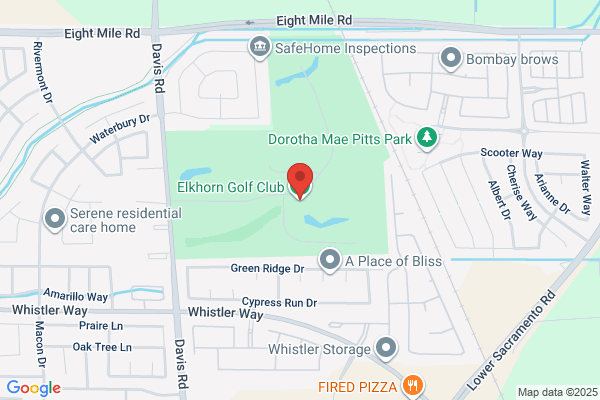 Elkhorn Country Club, Golf Shop