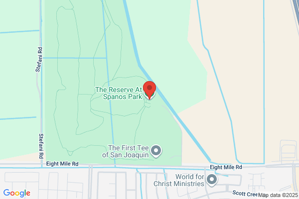 Reserve At Spanos Park