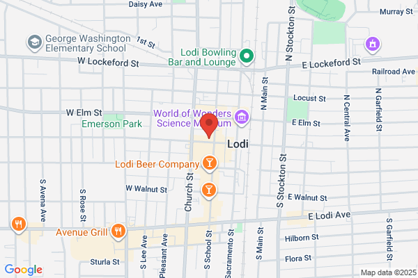 Stooges of Stockton