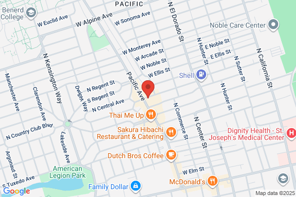 Miracle Mile Dry Cleaners