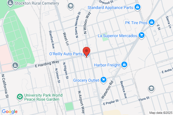 O'Reilly Auto Parts
