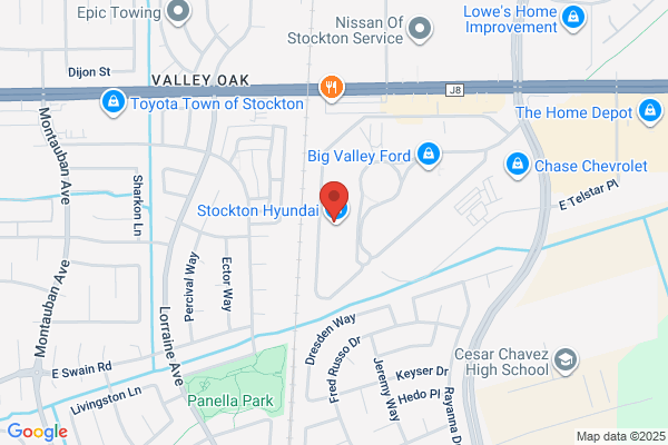 Genesis Of Stockton