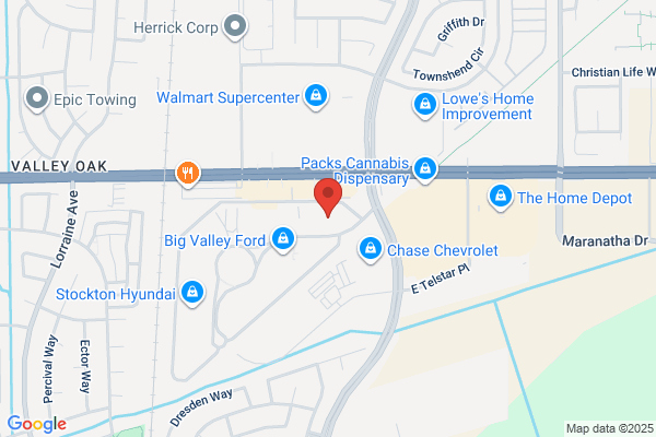 Stockton Dodge Chrysler Jeep Ram