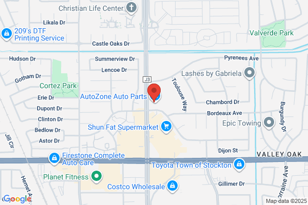 AutoZone Auto Parts