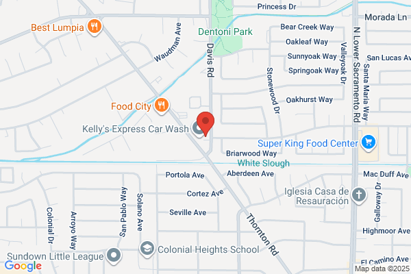 North Stockton Auto Service Inc