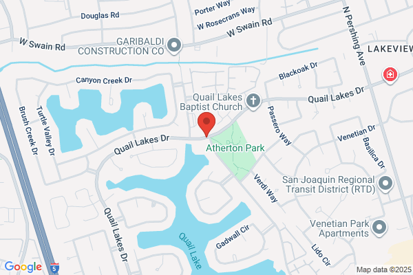 Quail Lakes
