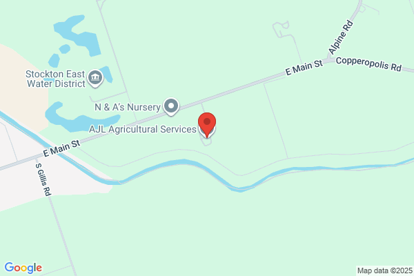 Ajl Agricultural Services Inc