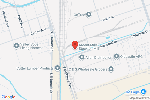 California Bulk Inc