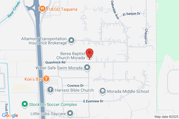 Berea Baptist Church of Morada