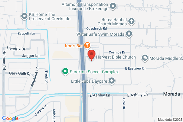 Harvest Bible Church